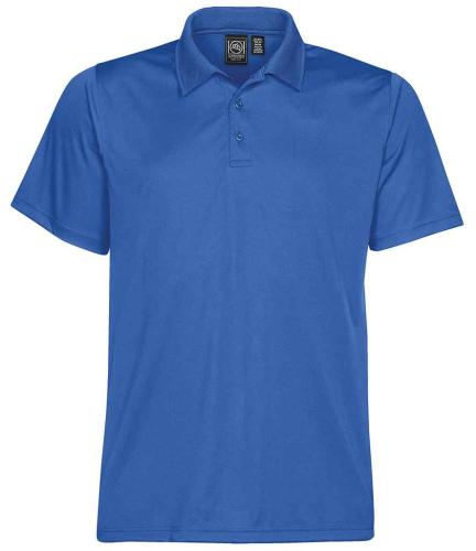 Stormtech Eclipse H2X-DRY� Piqu� Polo Shirt - AZR - L